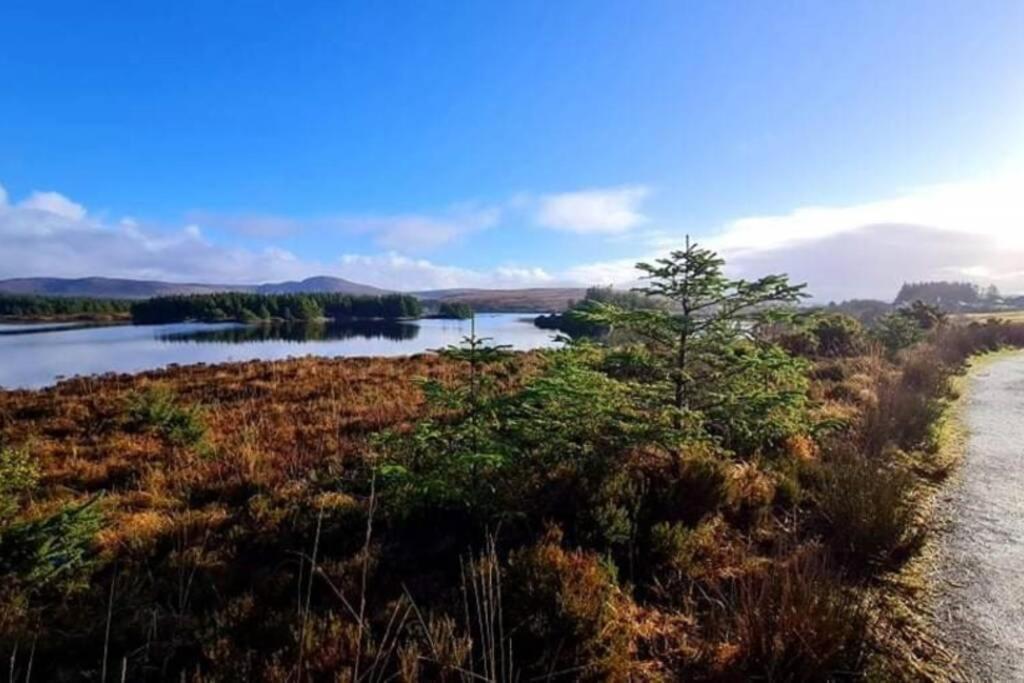 Atlantic View Apartment Dungloe Esterno foto