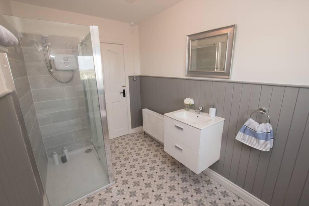 Atlantic View Apartment Dungloe Esterno foto