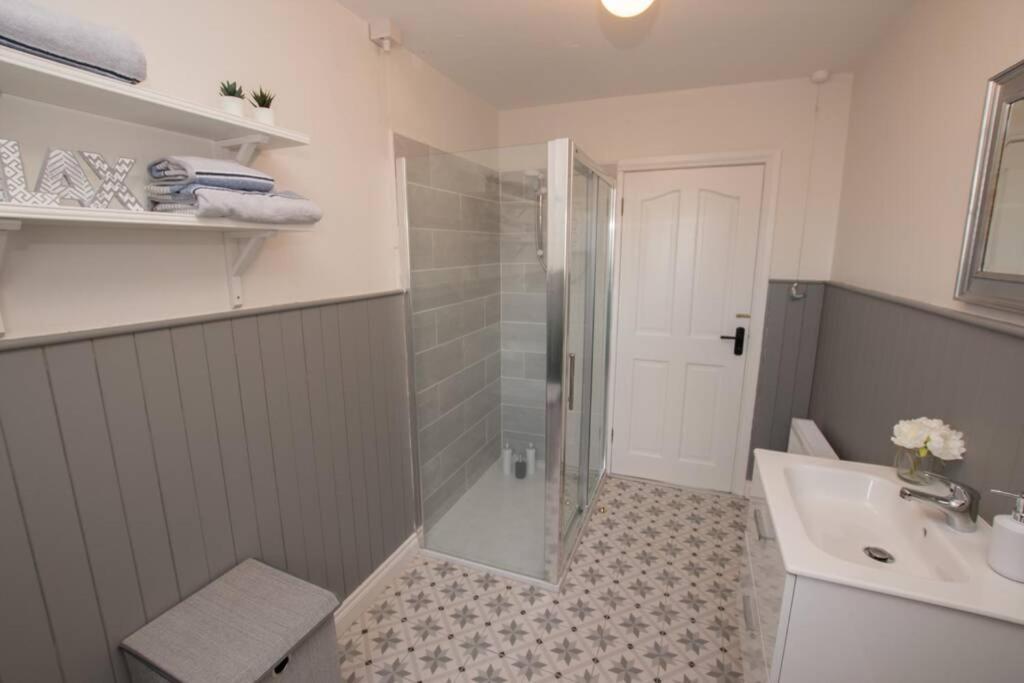 Atlantic View Apartment Dungloe Esterno foto