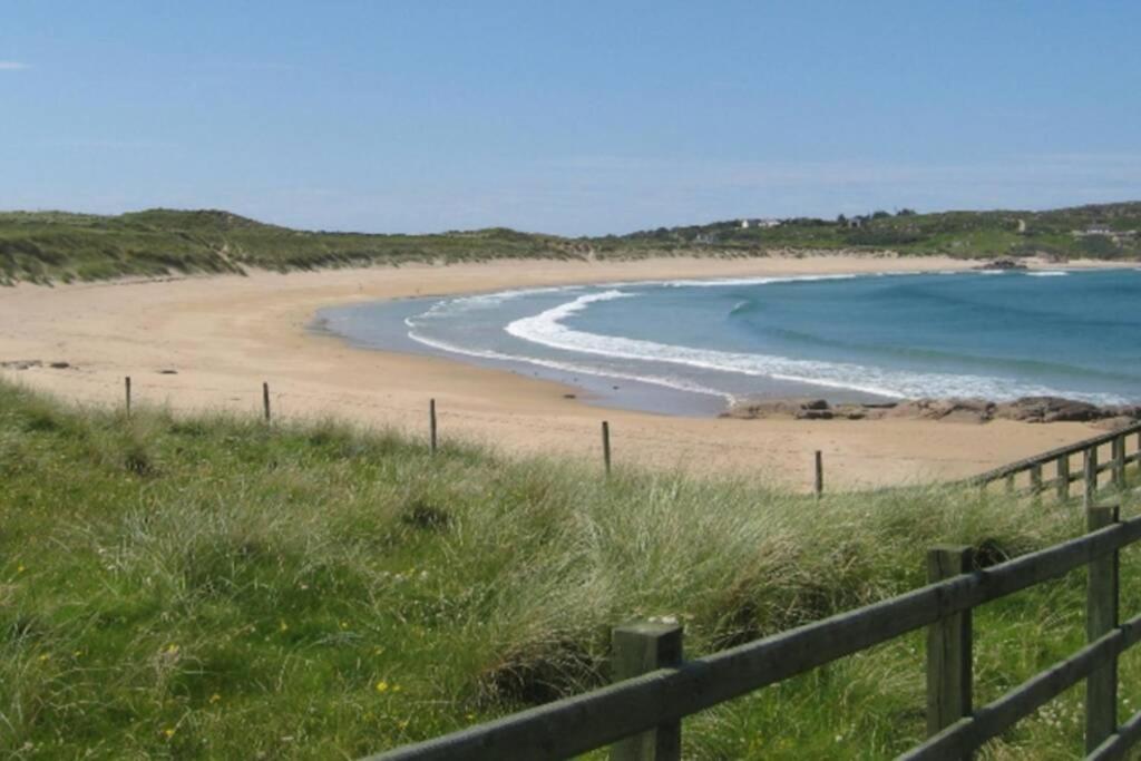 Atlantic View Apartment Dungloe Esterno foto