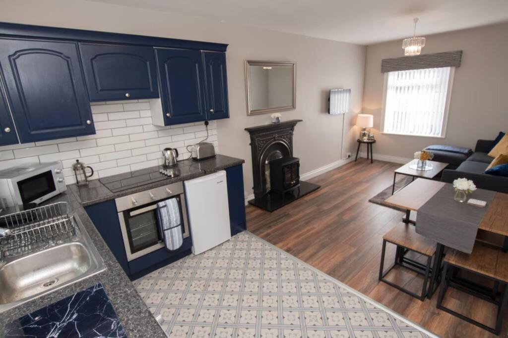 Atlantic View Apartment Dungloe Esterno foto