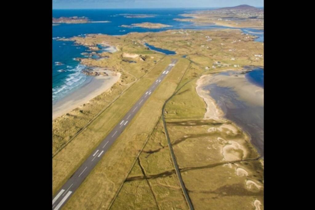 Atlantic View Apartment Dungloe Esterno foto