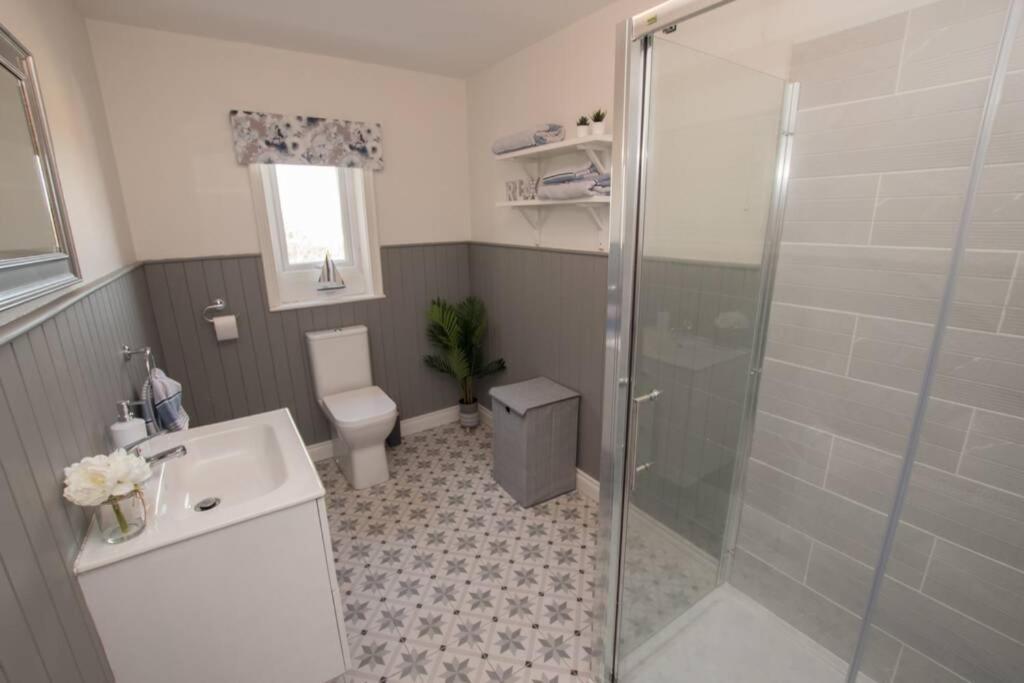 Atlantic View Apartment Dungloe Esterno foto