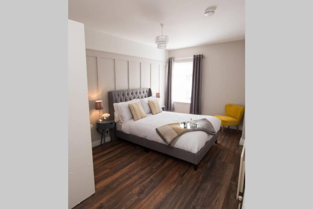 Atlantic View Apartment Dungloe Esterno foto