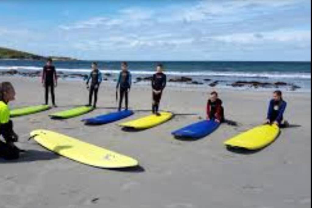 Atlantic View Apartment Dungloe Esterno foto