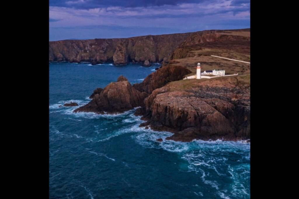 Atlantic View Apartment Dungloe Esterno foto
