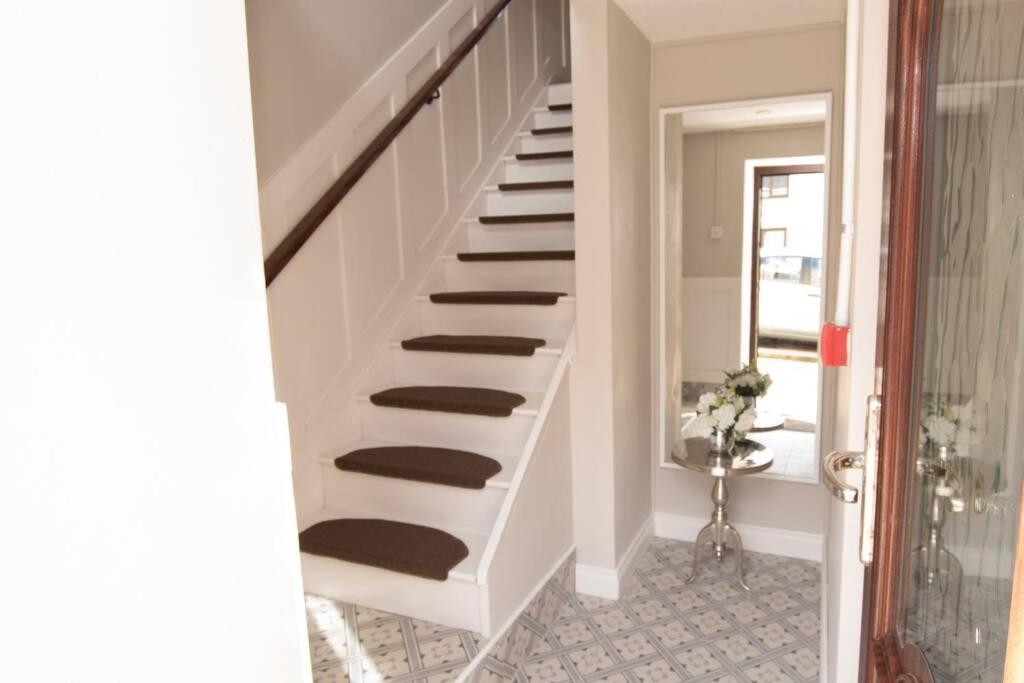 Atlantic View Apartment Dungloe Esterno foto