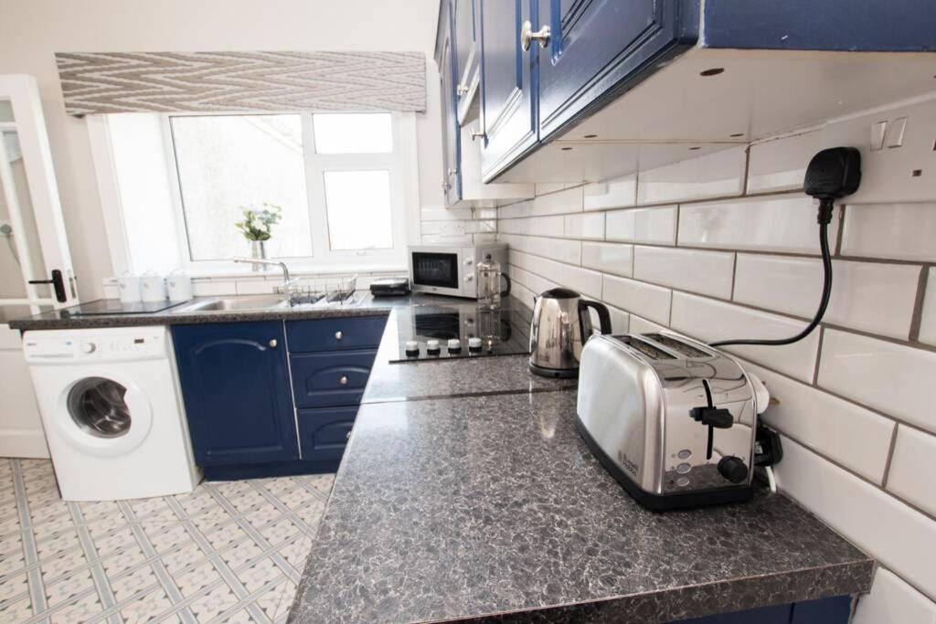 Atlantic View Apartment Dungloe Esterno foto