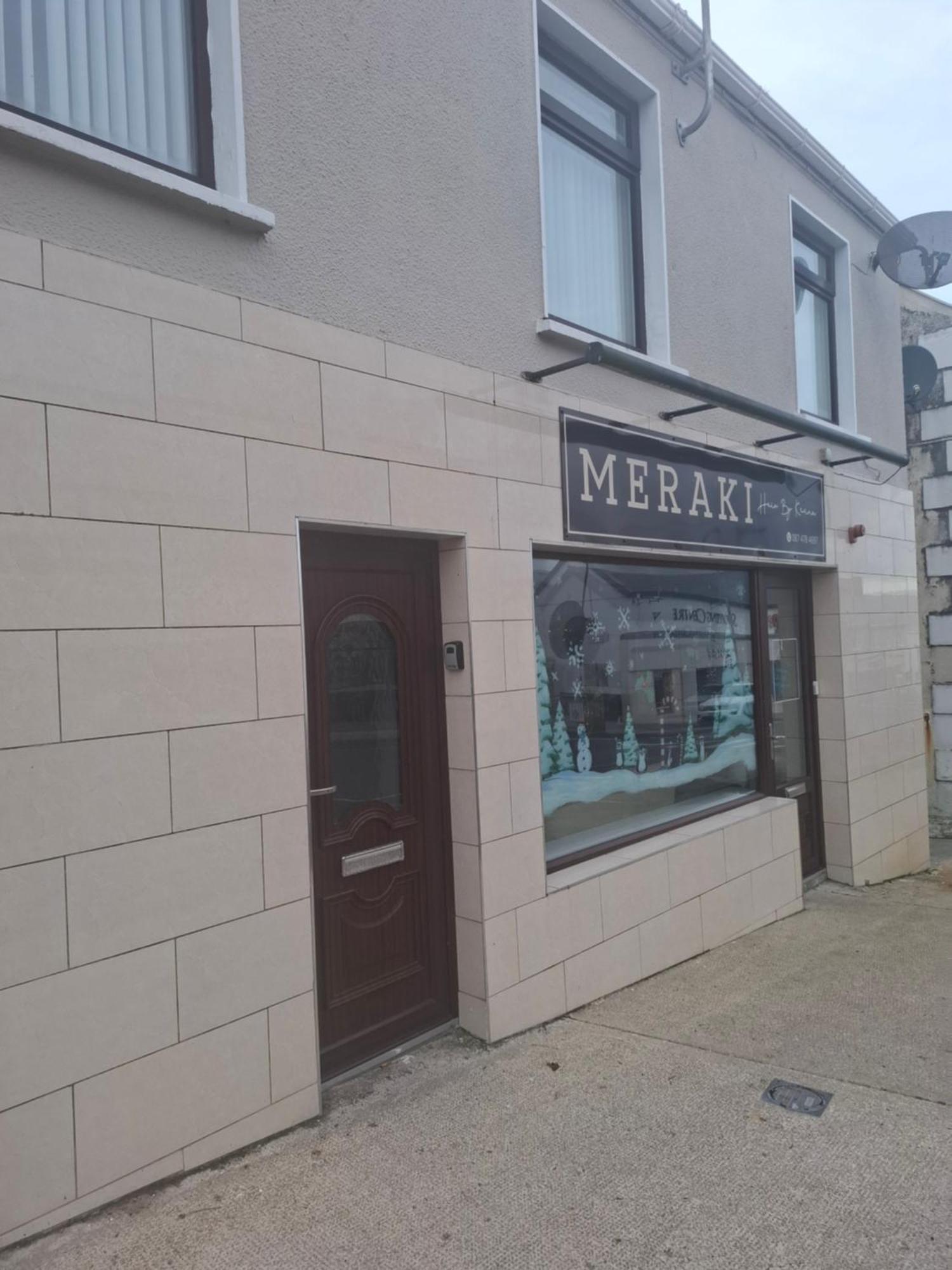 Atlantic View Apartment Dungloe Esterno foto